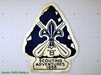 Click to enlarge 1956 Scouting Adventures